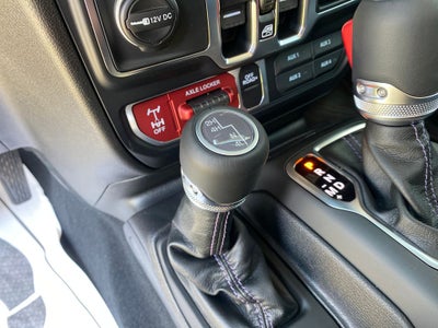 2026 Jeep Wrangler 4-Door Willys 4x4