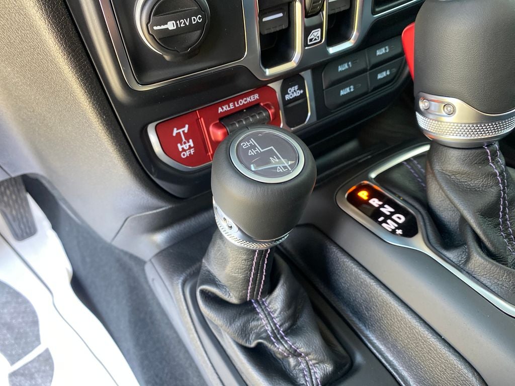 2026 Jeep Wrangler 4-Door Willys 4x4