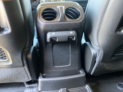 2026 Jeep Wrangler 4-Door Willys 4x4