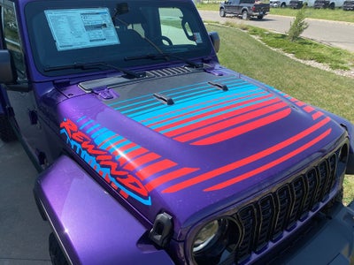 2026 Jeep Wrangler 4-Door Willys 4x4