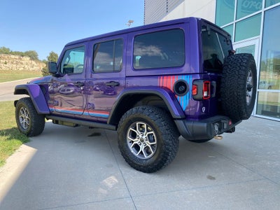 2026 Jeep Wrangler 4-Door Willys 4x4