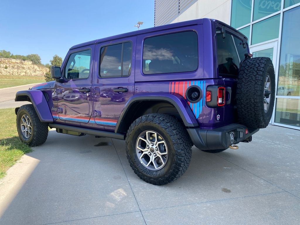 2026 Jeep Wrangler 4-Door Willys 4x4