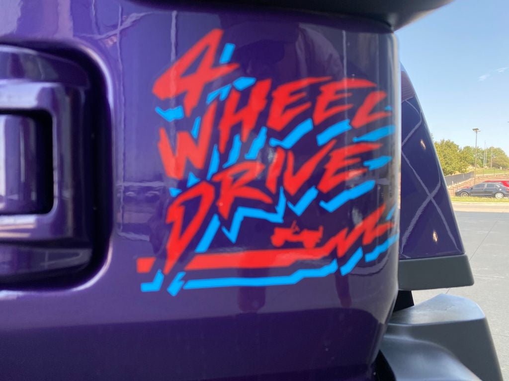 2026 Jeep Wrangler 4-Door Willys 4x4