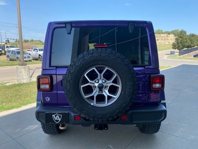 2026 Jeep Wrangler 4-Door Willys 4x4