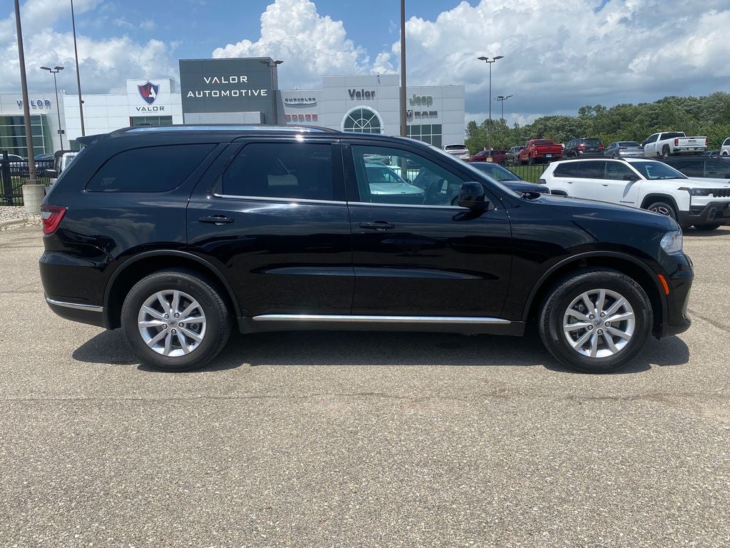 2023 Dodge Durango SXT Plus AWD