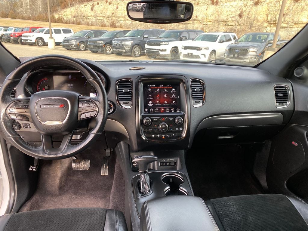 2018 Dodge Durango GT AWD