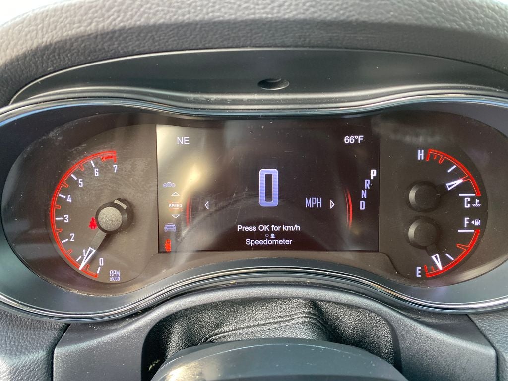 2018 Dodge Durango GT AWD