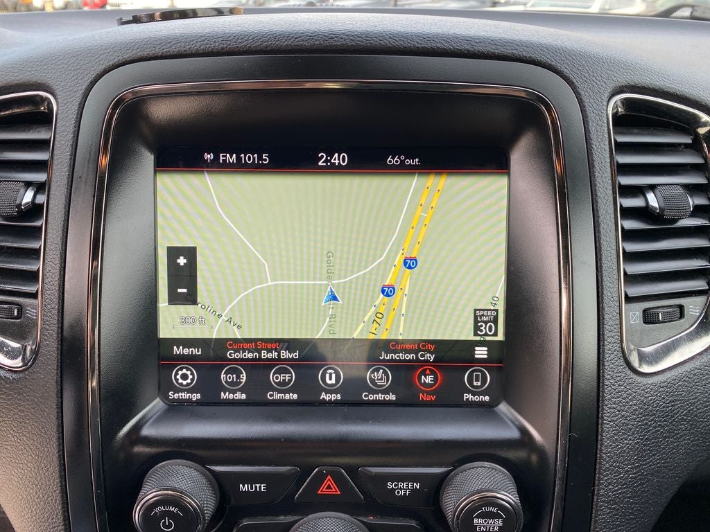 2018 Dodge Durango GT AWD