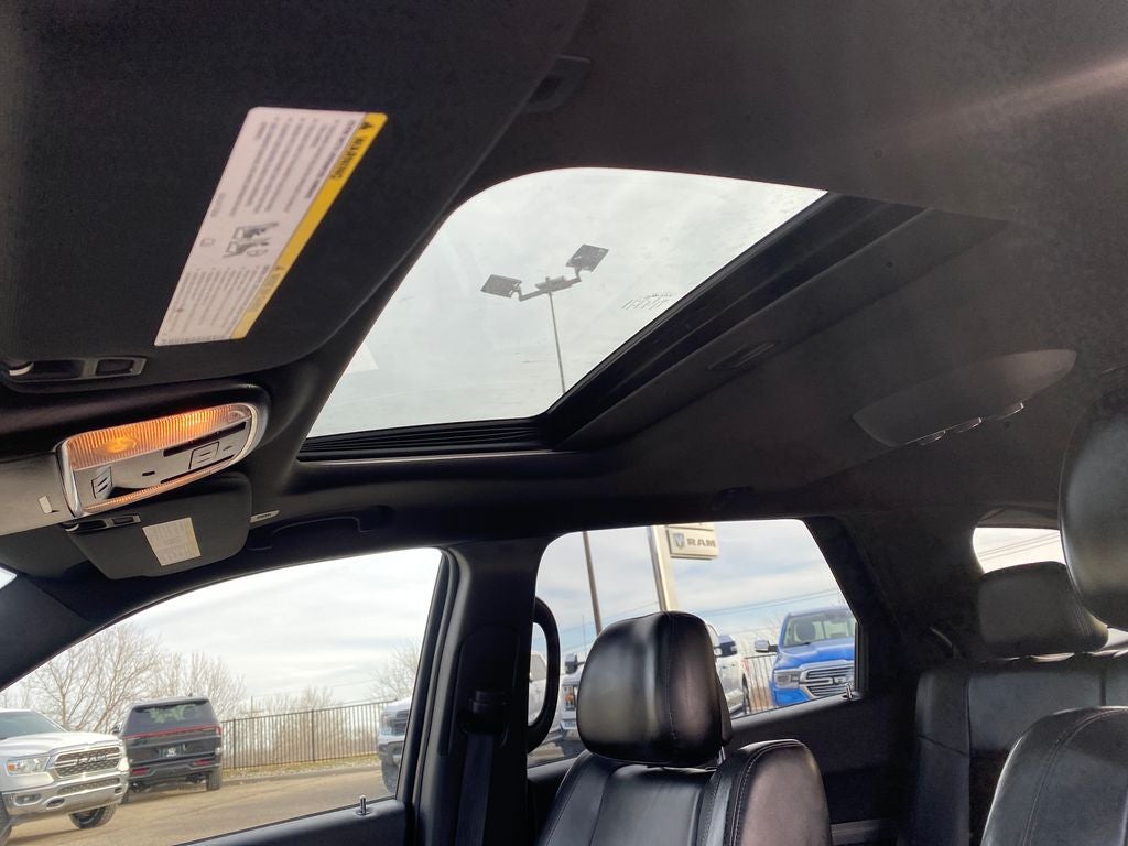 2018 Dodge Durango GT AWD