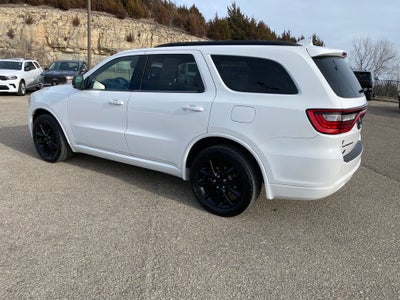 2018 Dodge Durango GT AWD