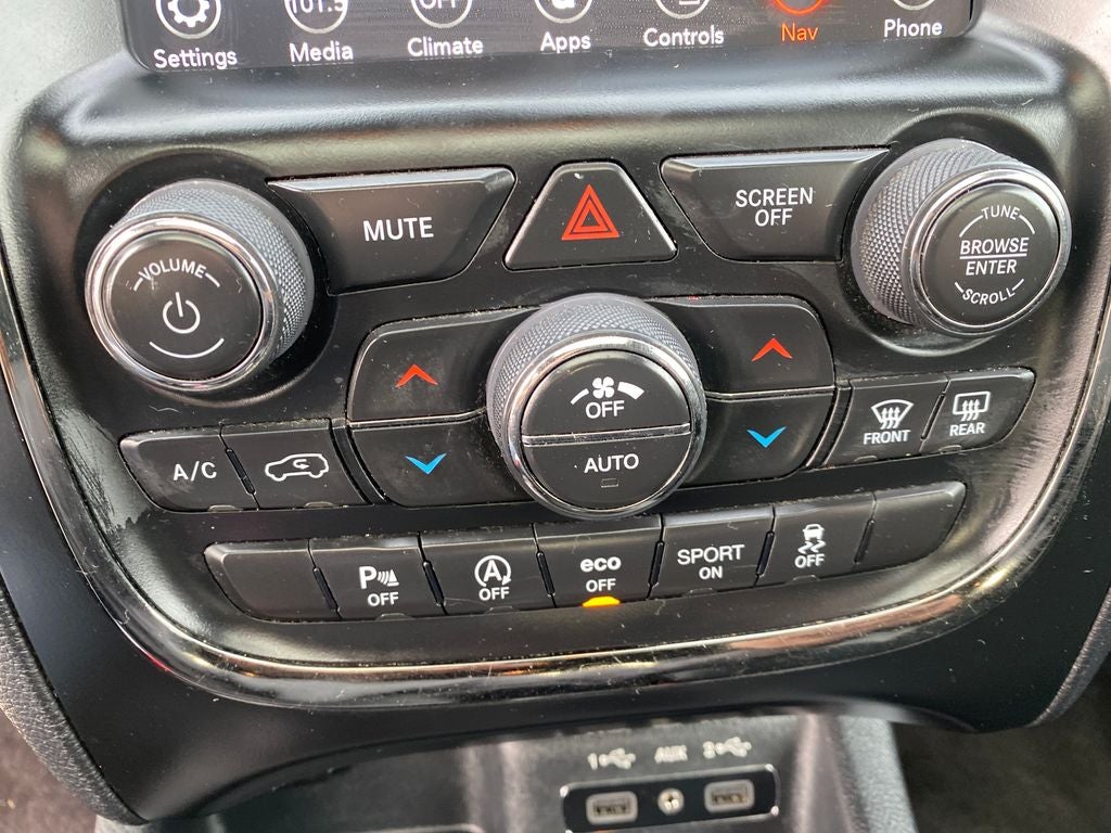 2018 Dodge Durango GT AWD