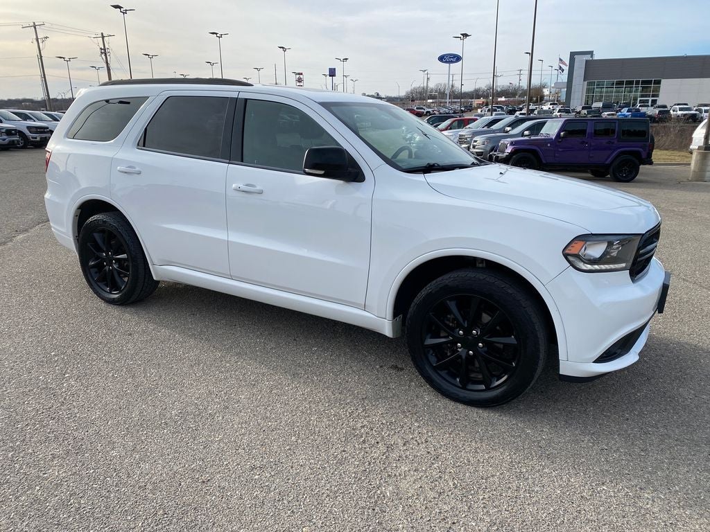 2018 Dodge Durango GT AWD