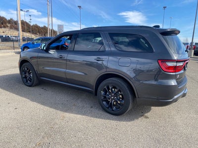 2026 Dodge Durango DURANGO GT PLUS AWD