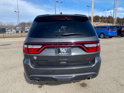 2026 Dodge Durango DURANGO GT PLUS AWD