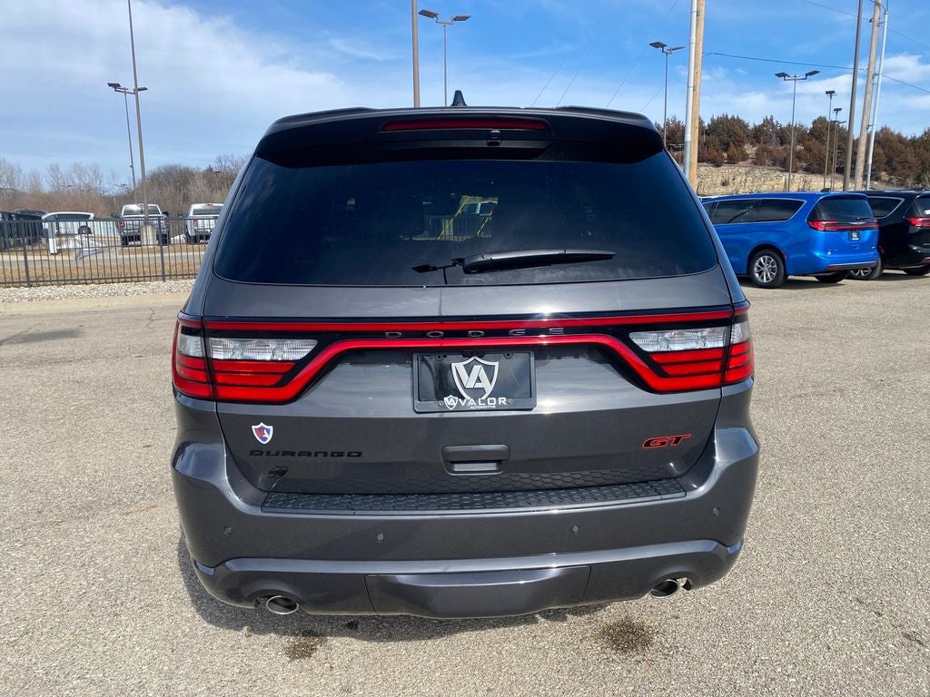 2026 Dodge Durango DURANGO GT PLUS AWD