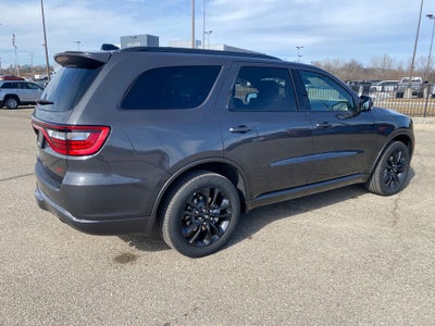 2026 Dodge Durango DURANGO GT PLUS AWD