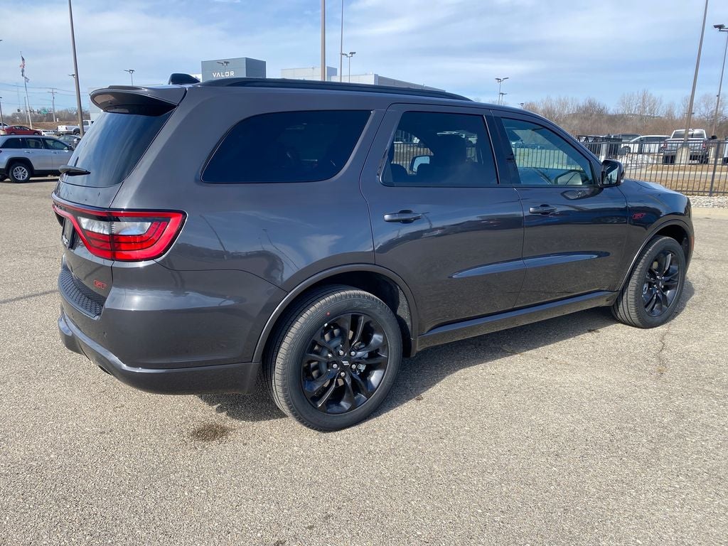 2026 Dodge Durango DURANGO GT PLUS AWD
