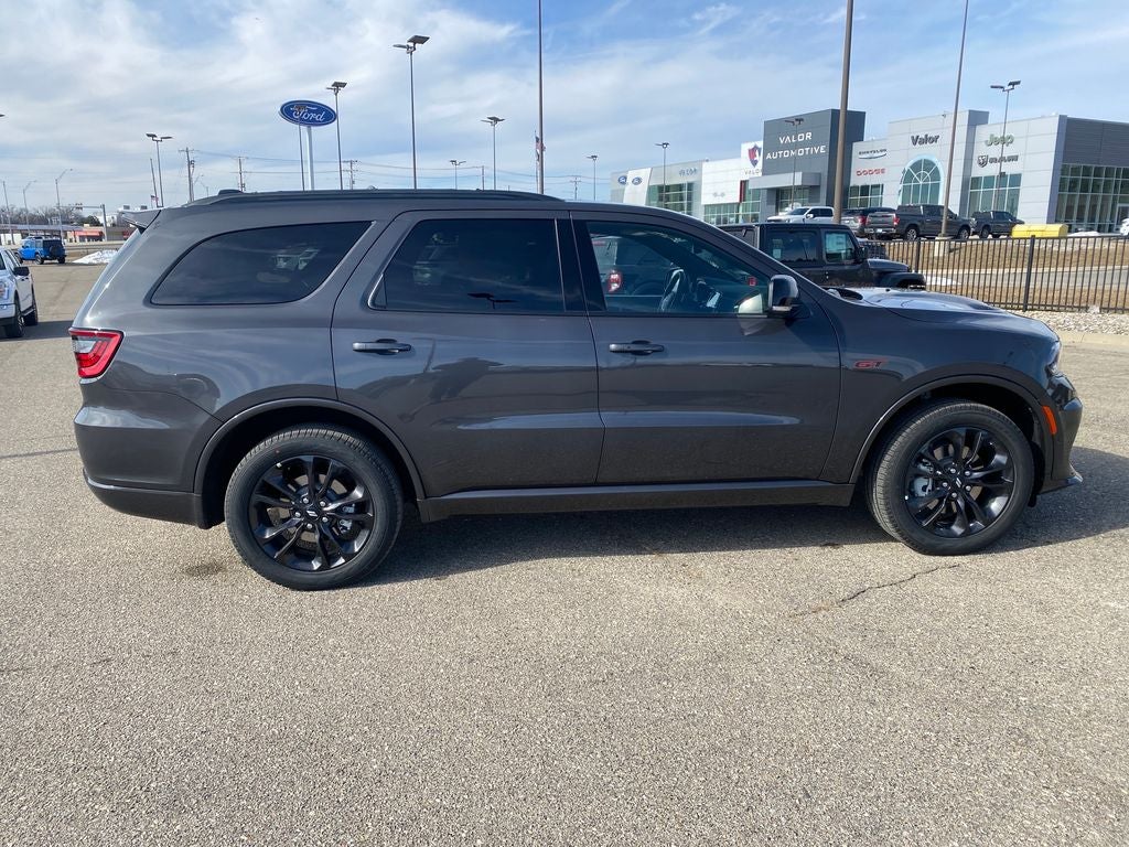 2026 Dodge Durango DURANGO GT PLUS AWD