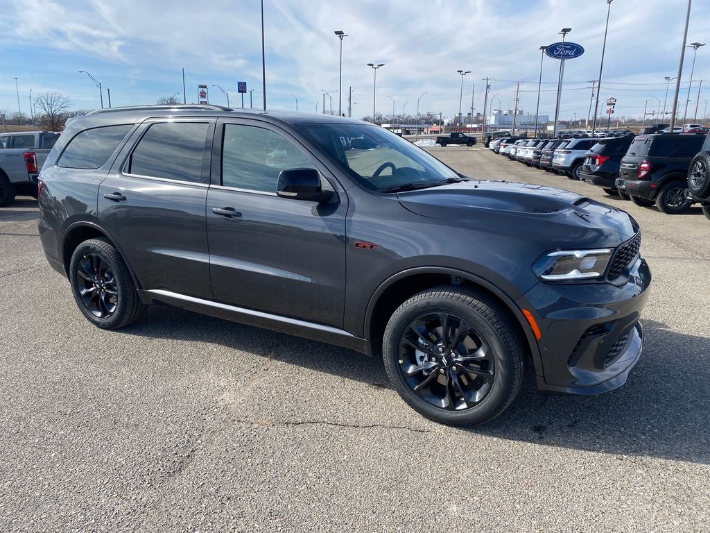 2026 Dodge Durango DURANGO GT PLUS AWD