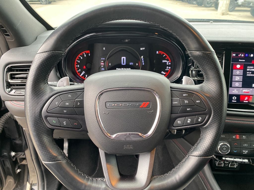 2024 Dodge Durango GT Plus AWD
