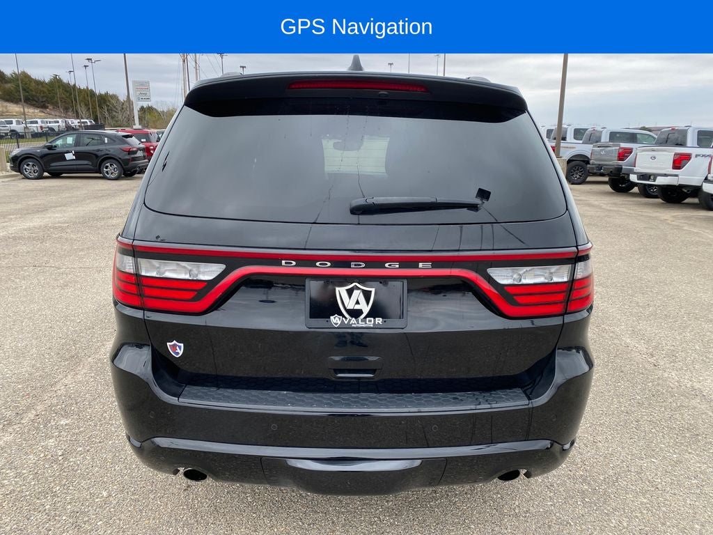 2024 Dodge Durango GT Plus AWD