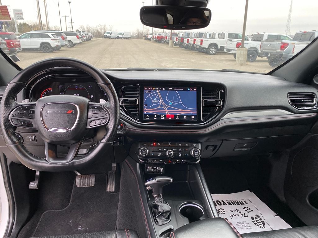 2024 Dodge Durango GT Plus AWD