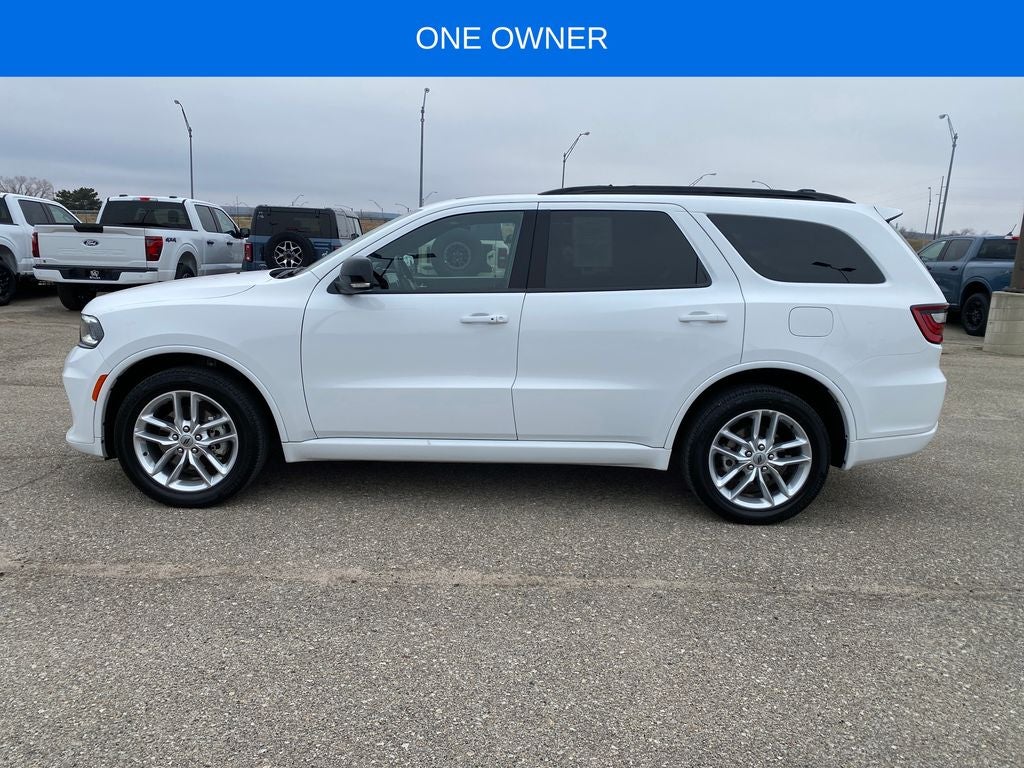 2024 Dodge Durango GT Plus AWD