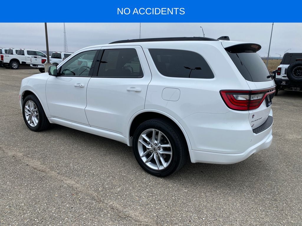 2024 Dodge Durango GT Plus AWD