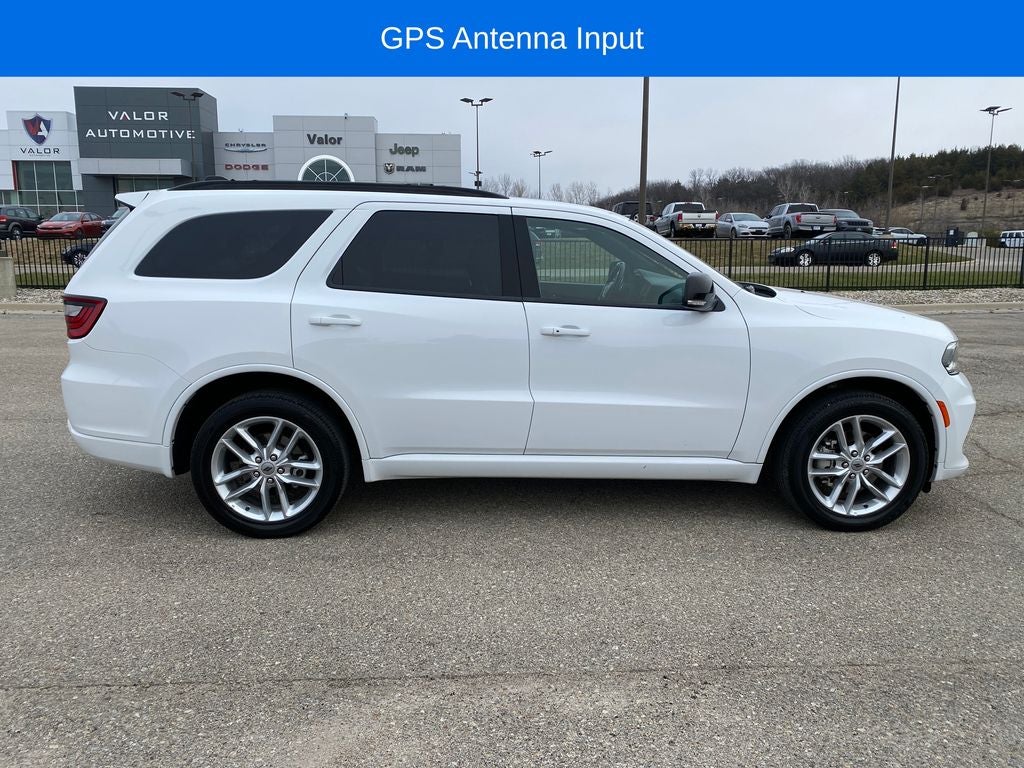 2024 Dodge Durango GT Plus AWD