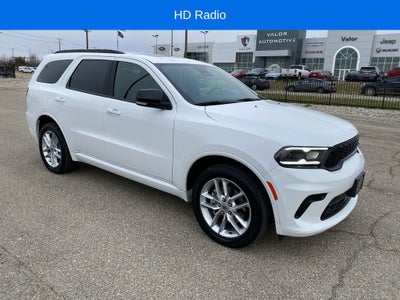 2024 Dodge Durango GT Plus AWD