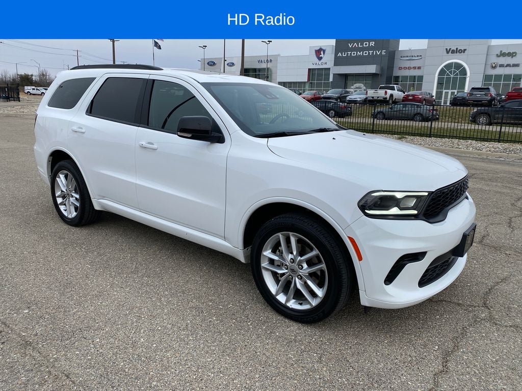 2024 Dodge Durango GT Plus AWD