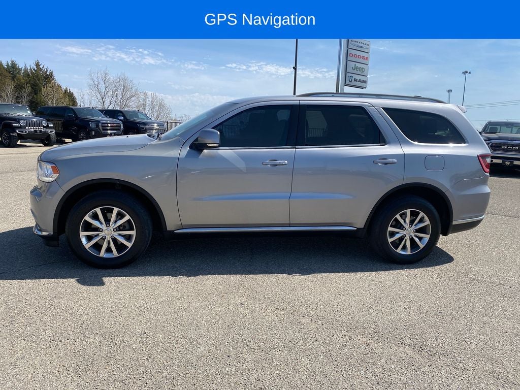 2016 Dodge Durango Limited