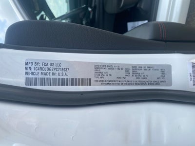 2023 Dodge Durango GT AWD