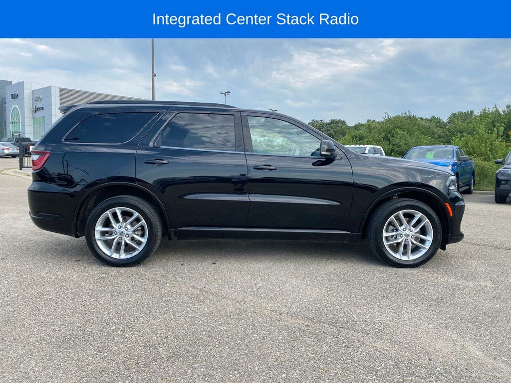 2023 Dodge Durango GT Plus AWD