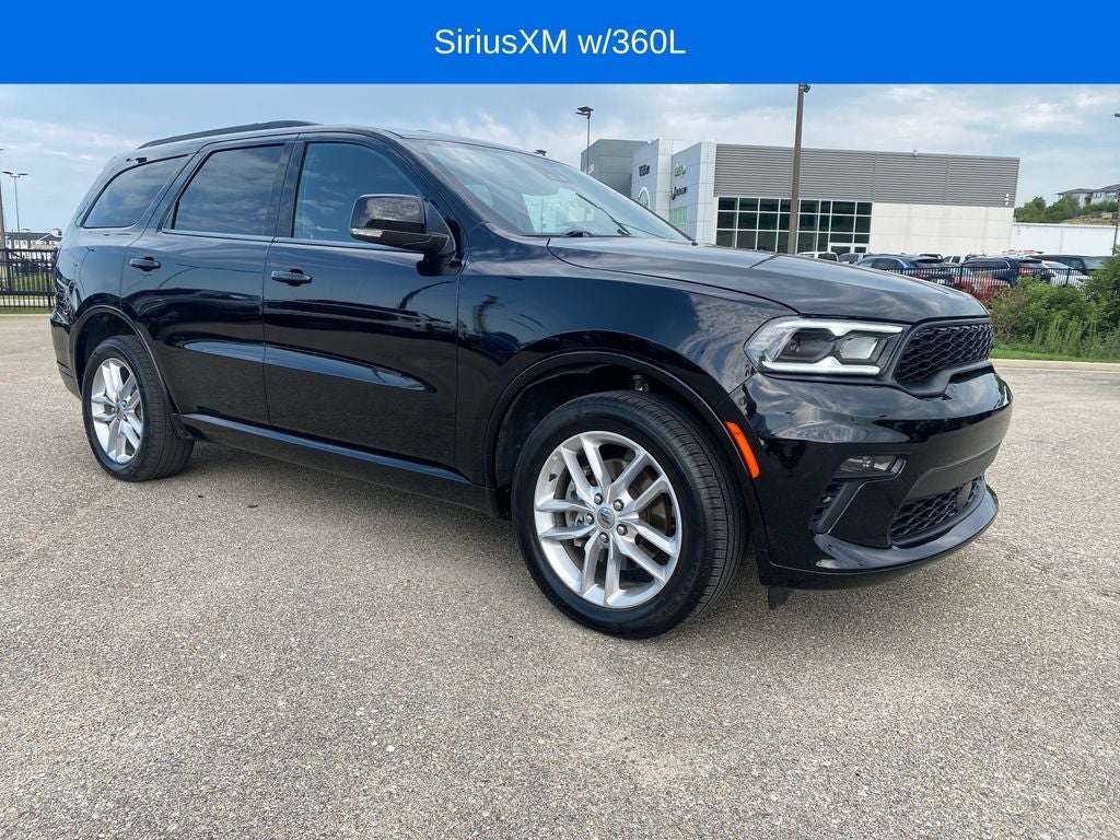 2023 Dodge Durango GT Plus AWD