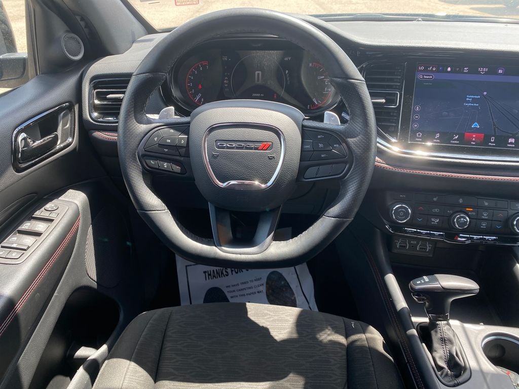 2025 Dodge Durango GT AWD