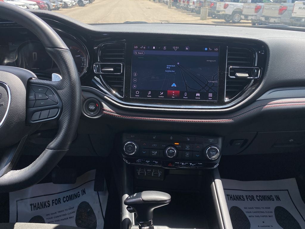 2025 Dodge Durango GT AWD
