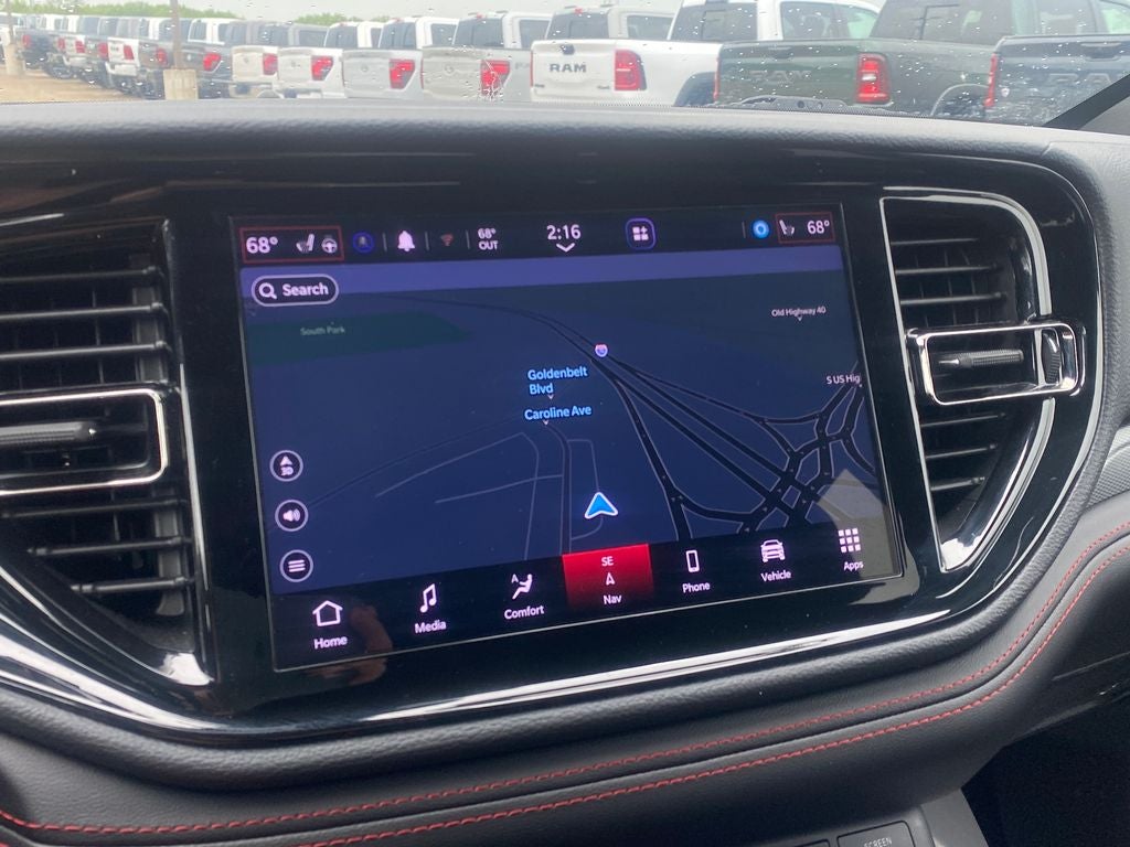 2025 Dodge Durango GT AWD