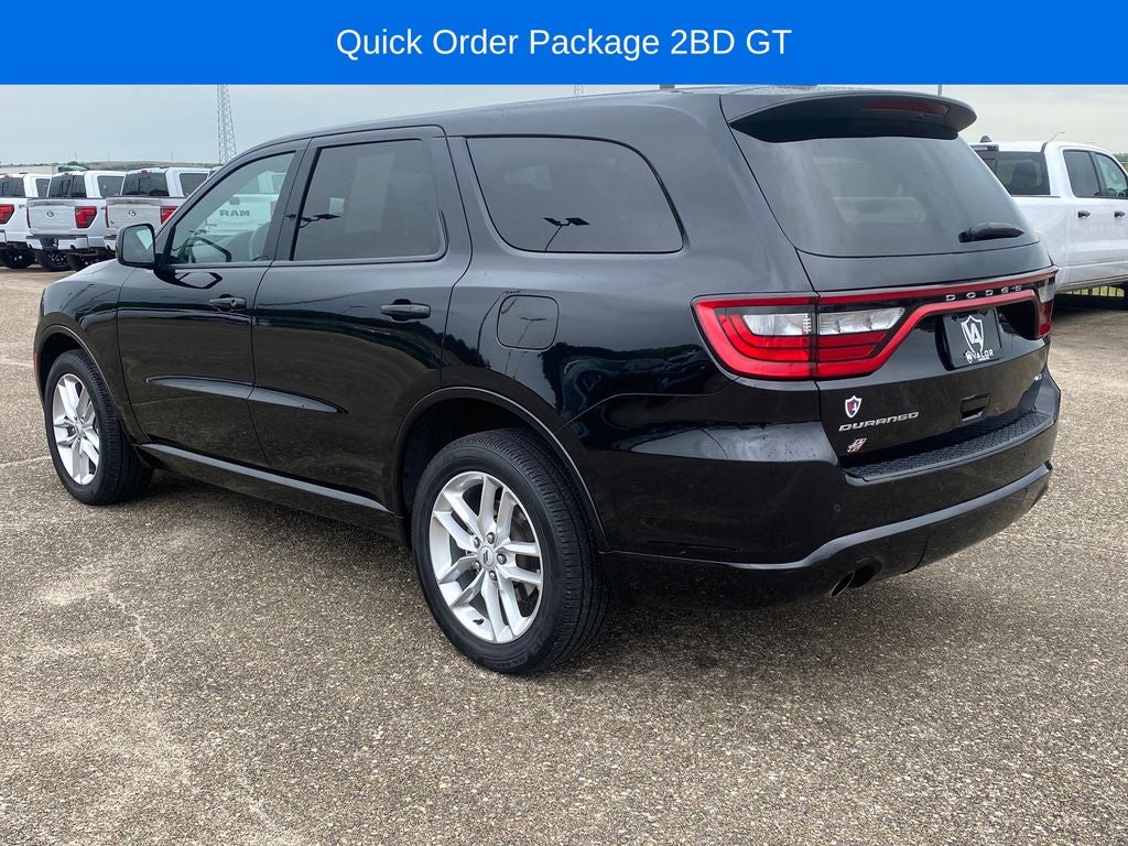 2025 Dodge Durango GT AWD