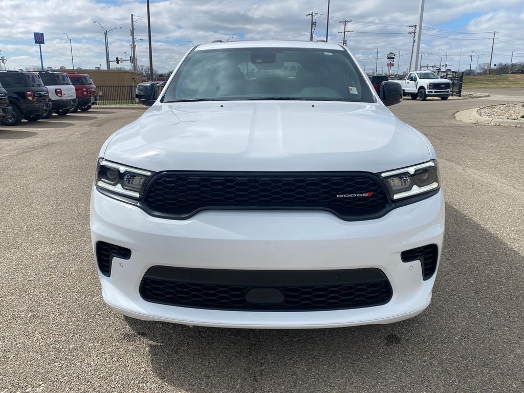 2026 Dodge Durango DURANGO GT PLUS AWD