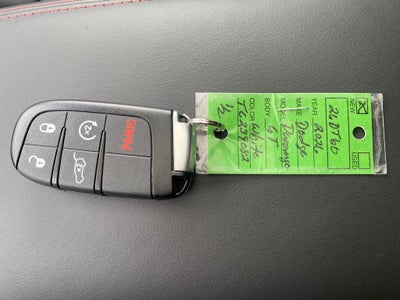 2026 Dodge Durango DURANGO GT PLUS AWD