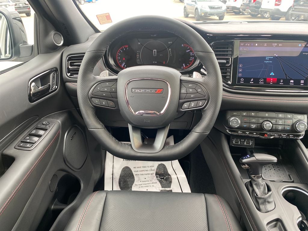 2026 Dodge Durango DURANGO GT PLUS AWD