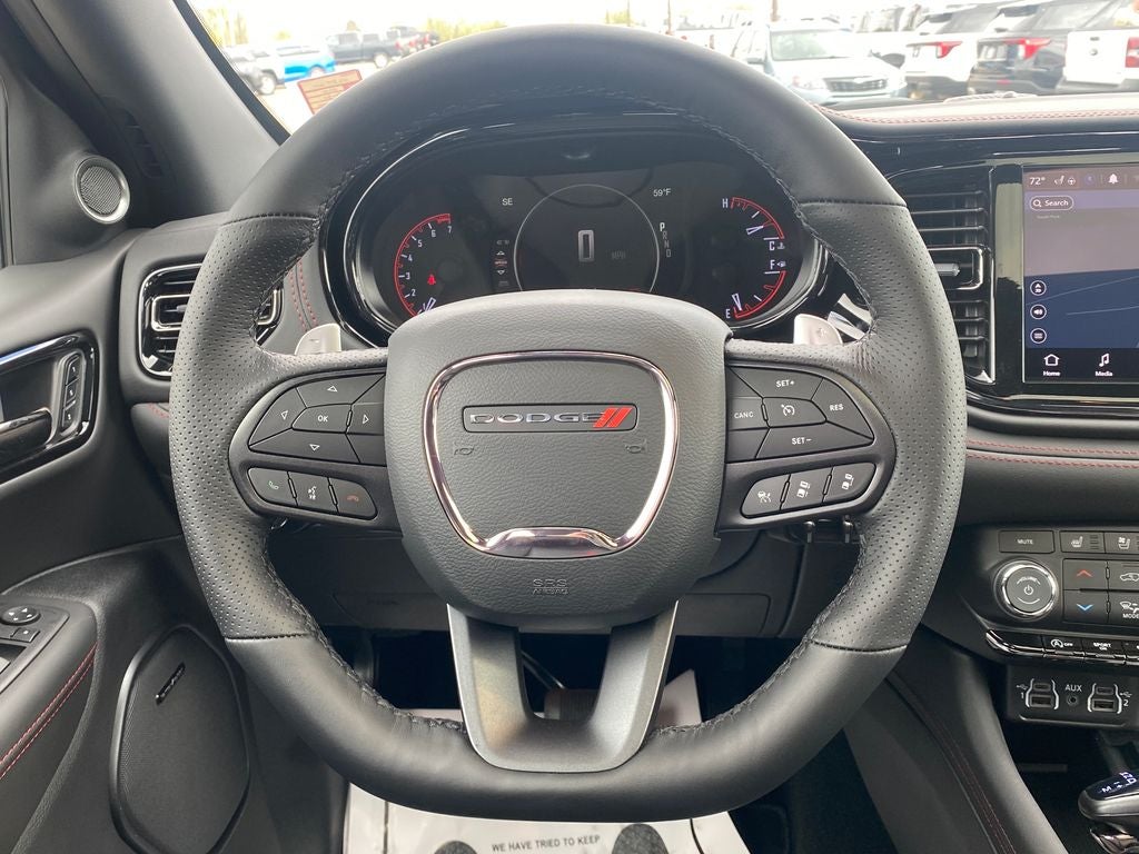 2026 Dodge Durango DURANGO GT PLUS AWD
