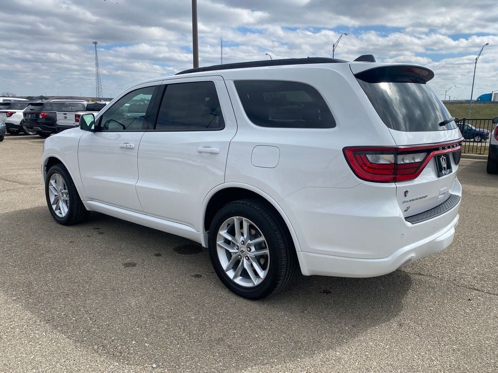 2026 Dodge Durango DURANGO GT PLUS AWD