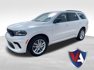 2026 Dodge Durango DURANGO GT PLUS AWD