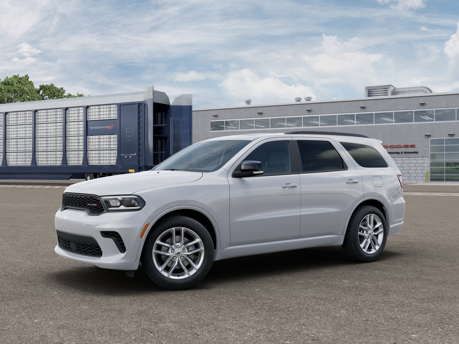 2026 Dodge DURANGO GT PLUS AWD