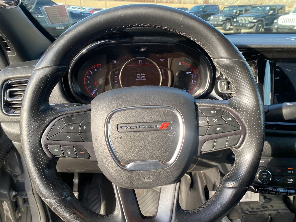 2023 Dodge Durango Pursuit AWD