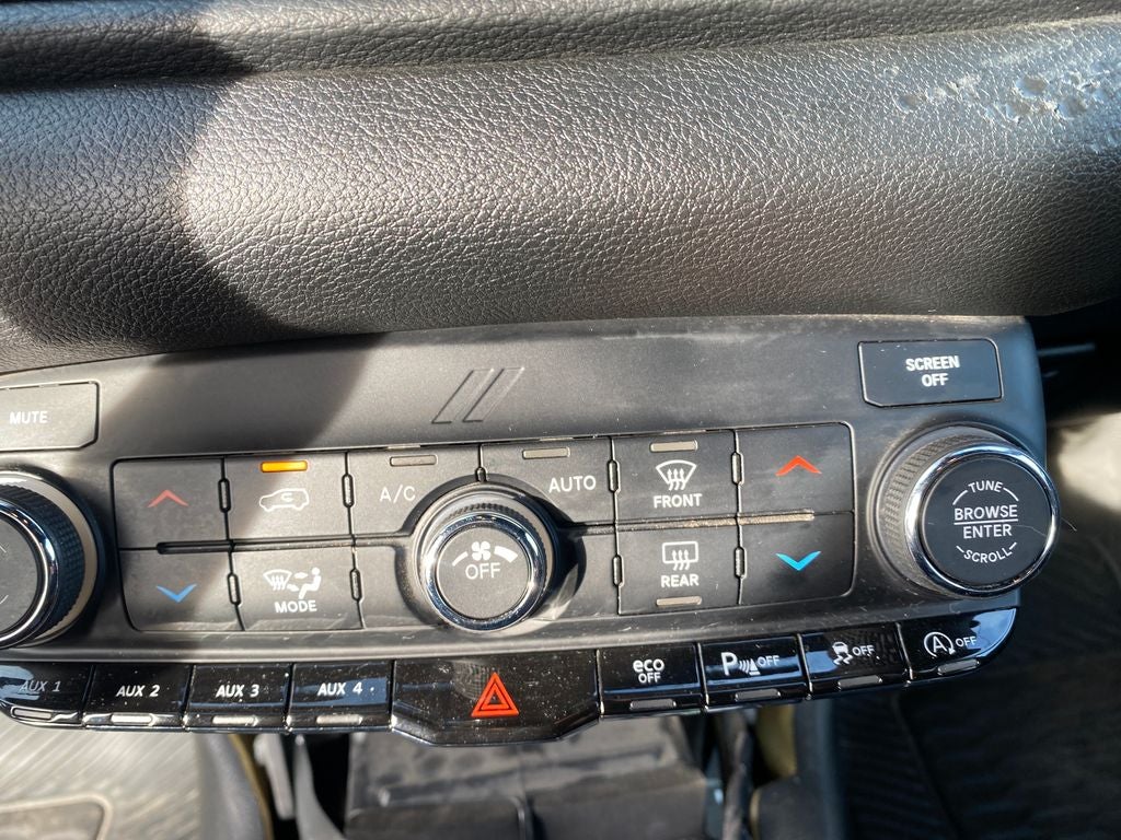 2023 Dodge Durango Pursuit AWD