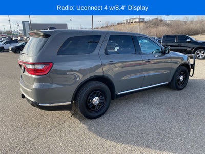 2023 Dodge Durango Pursuit AWD