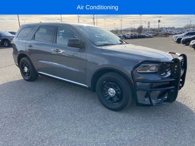 2023 Dodge Durango Pursuit AWD